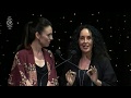 Moana Maniapoto and Jacinda Ardern present the APRA Maioha Award | Silver Scrolls 2017