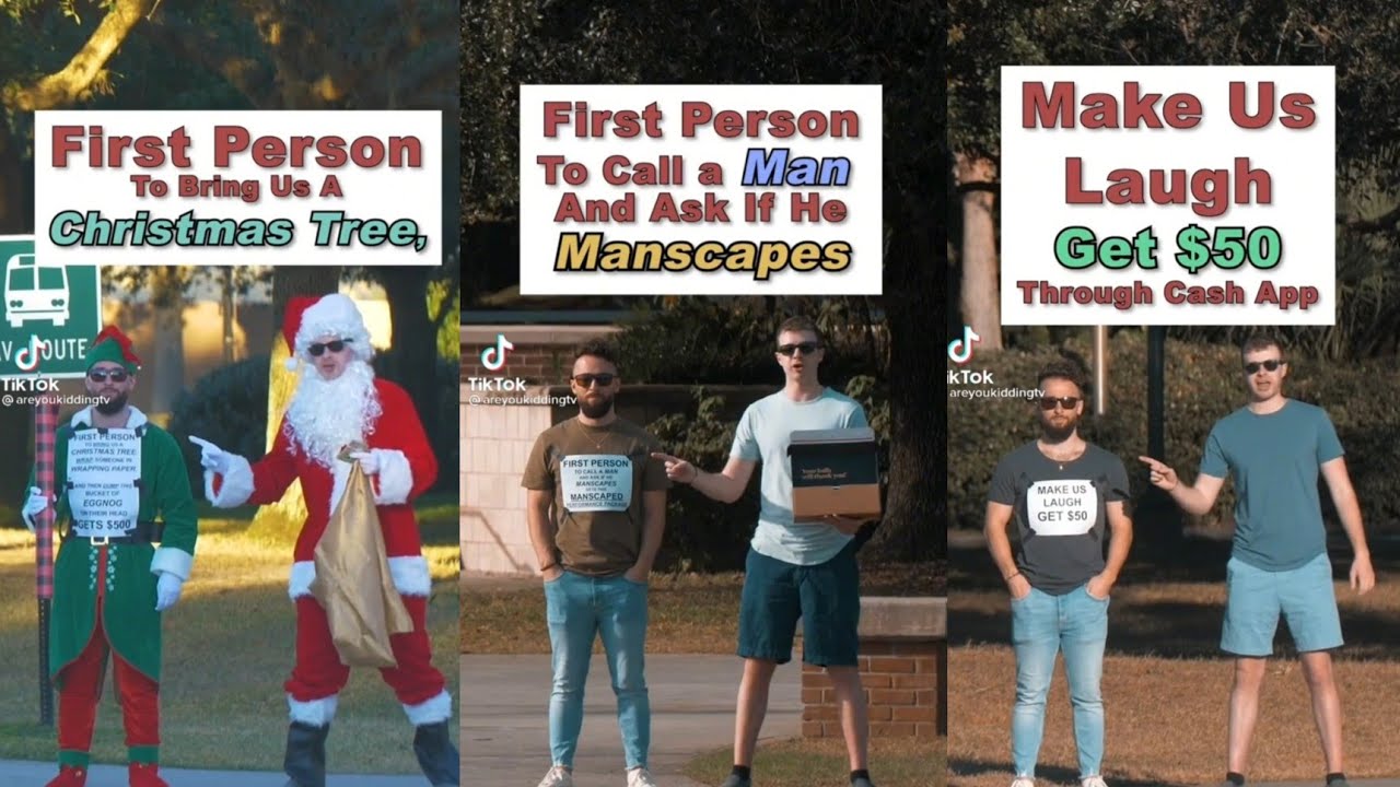 Best Of Areyoukiddingtv TikTok Compilation 3