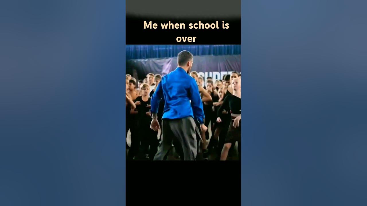 Me when school is over #assumption #song #school