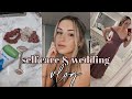 WEDDING PLANNING AND SELF CARE VLOG