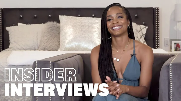 Wedding Planning Q&A with Rachel Lindsay | The Knot