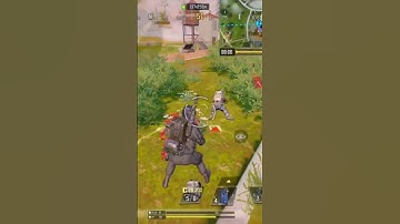 1v4 #shorts #short #shortsfeed #codm #codmobile