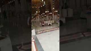 #Madina #zamzam  |مدینہ منورہ میں آب زم زم