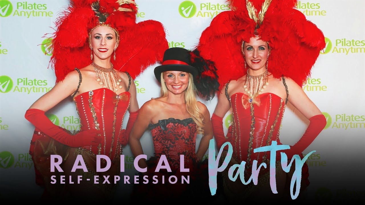 Radical Self-Expression Party 2018