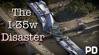 A Brief History of: The I-35w Collapse Disaster 2007 (Documentary)