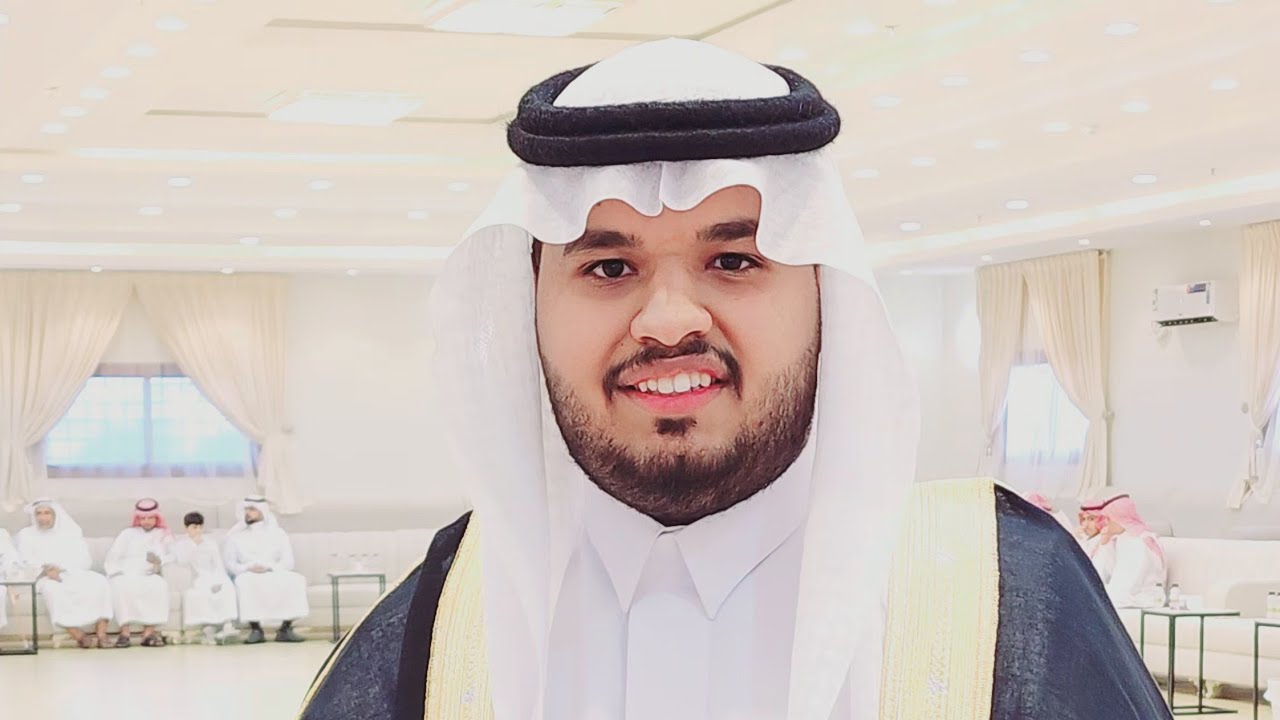 زواج الشاب / بسام بن موسى حسن المالكي