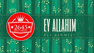 Ali Kırmızı - Ey Allahım Resimi