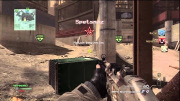 MW3 - RTC Prestige 3 || Match #29