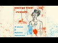 U-zhaan &amp; Ryuichi Sakamoto 「energy flow - rework」