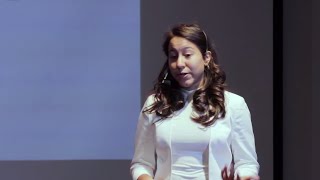 The Benefits of Going Outside Your Comfort Zone | Emma Martinez | TEDxMCSchool