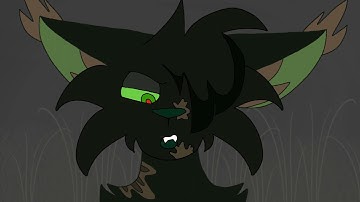 HOLLYLEAF’S CHOICE 🍃 Voice Acted Warriors MAP Part 9