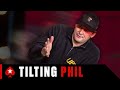 5 ways to TILT Phil Hellmuth ♠️ PokerStars