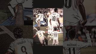 Now & Then: Real Madrid Players Jersey Numbers 👕⚽💀 #shorts