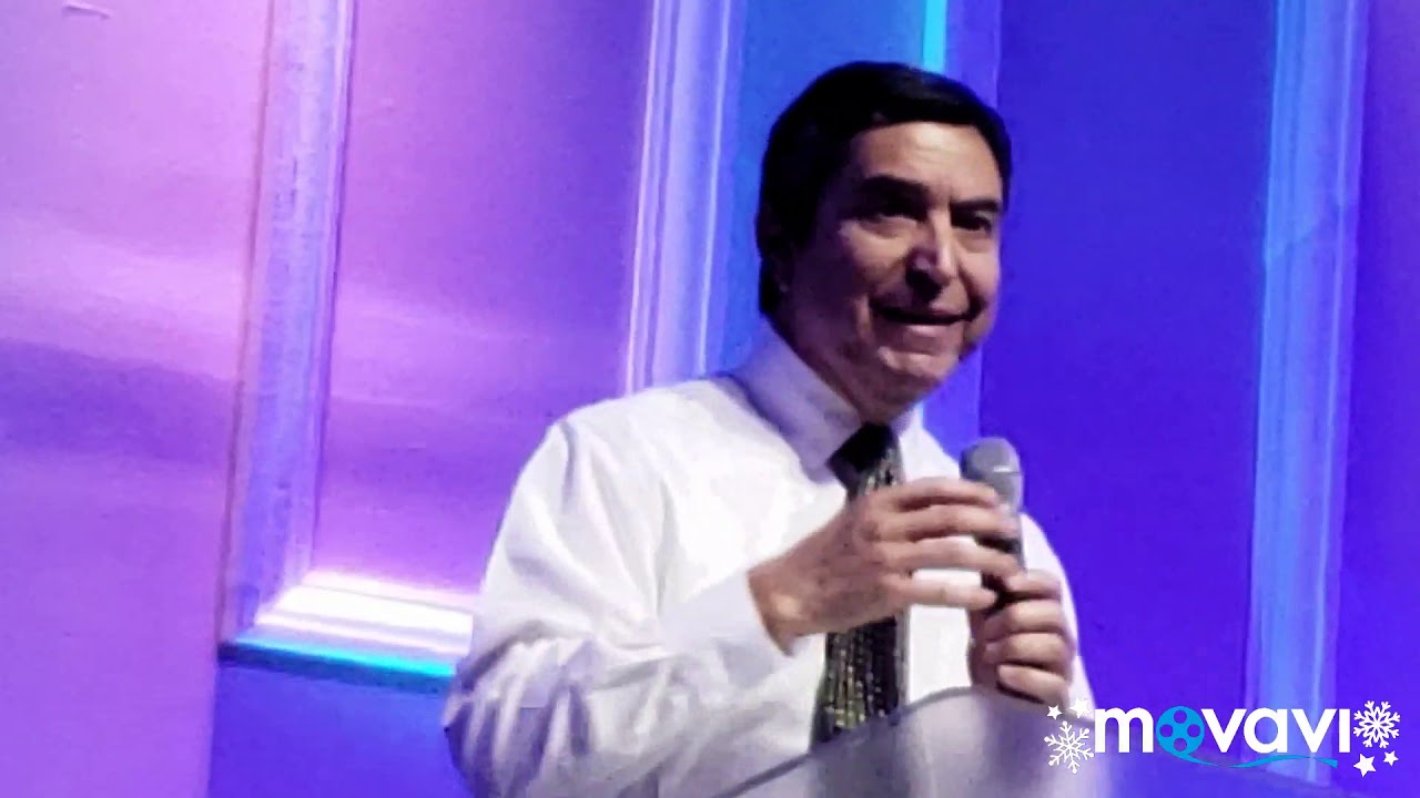 Rindete a Cristo⚠️🛐/Pastor Alfredo Herrera YouTube