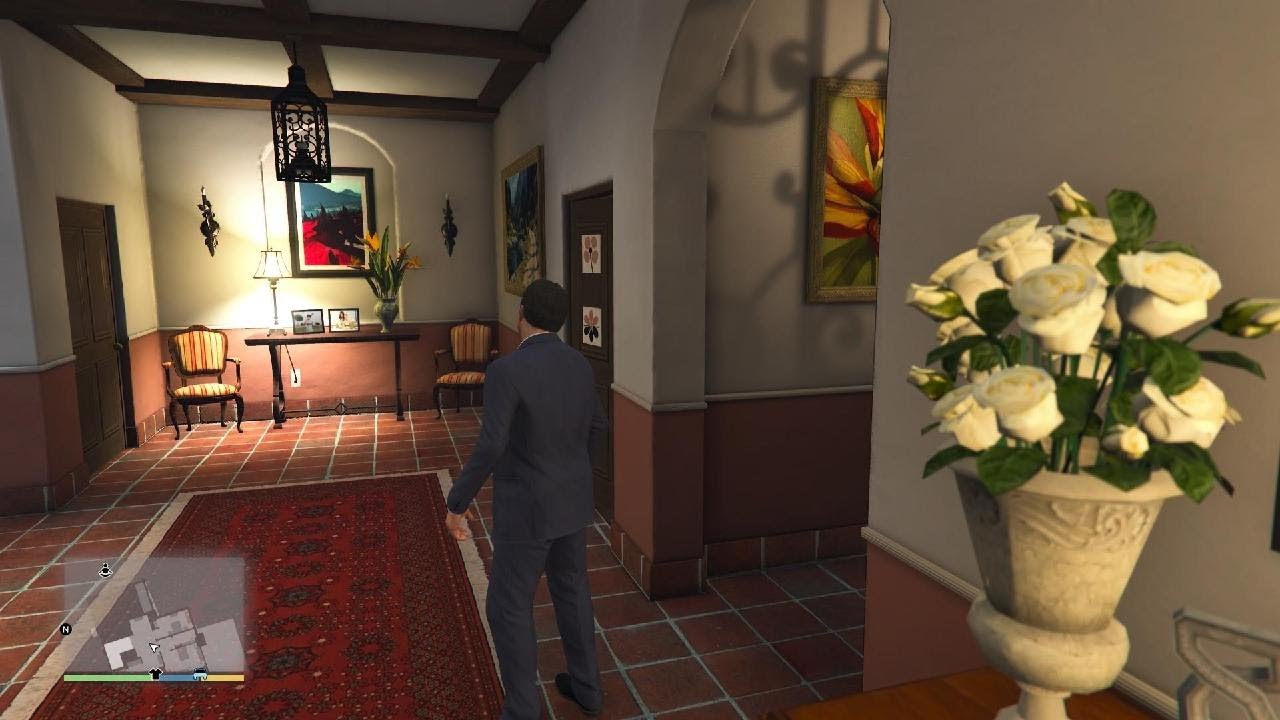 Grand Theft Auto V Tenis  ,3:0