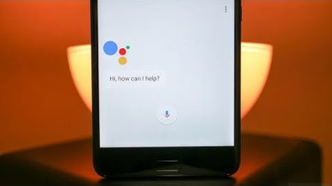 Get google assistant without root for android 5.0+