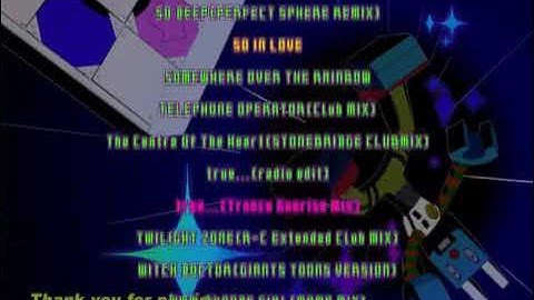 thank you for playing DDRMAX arcade