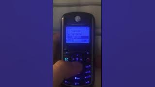 Motorola C118 ringtones