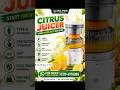 Rechargeable citrus juicer |#CitrusJuicer #BestJuicer #RechargeableCitrusJuicer