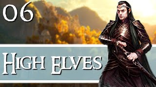 Third Age: Total War - [ DaC EUR ] - High Elves - Episode 6