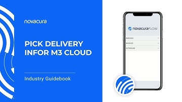 Pick Delivery - Infor M3 Cloud