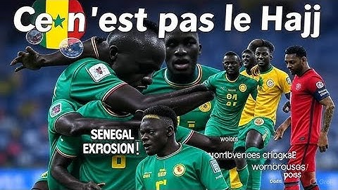 Sadio Mané : Les VRAIES raisons de son absence révélées ! Le Sénégal peut-il faire sans sa star ?