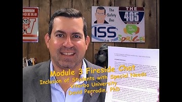 Fireside Chat #3 - Inclusion of Students with Special Needs - Viterbo University