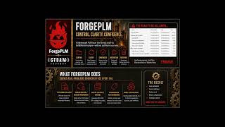 ForgePLM Artifact Generator