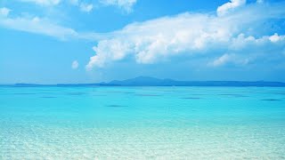 Relaxing Music - 2 HR Music for Sleep, Relaxation, and Meditation on the Beach