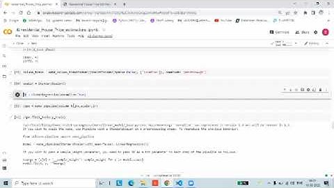 Residential house price estimator using flask & ML models