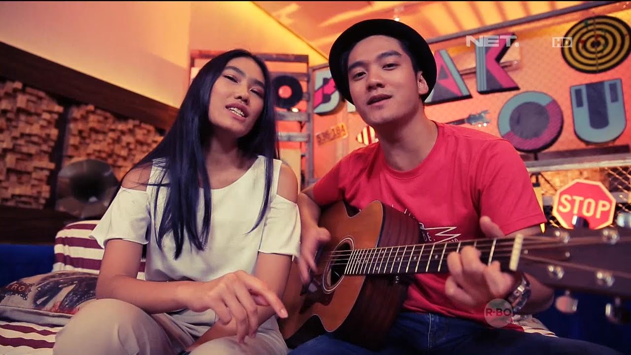 Boy William Cover Lagu Sia Chandelier bareng Alika ...