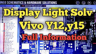 Vivo Y12 Lcd Light Solution || display light solution vivo y12 , y15 , @mobilerepairhospitalbd