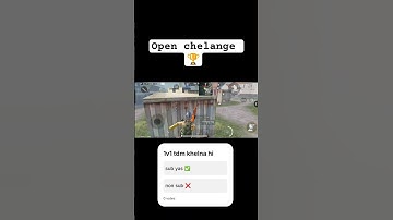 1V1 TDM Challenge: The Ultimate Showdown!