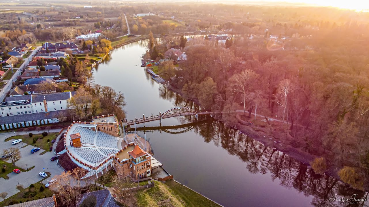 Légifelvételek Szarvasról (rövidfilm)