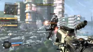 Titanfall crazy ejection