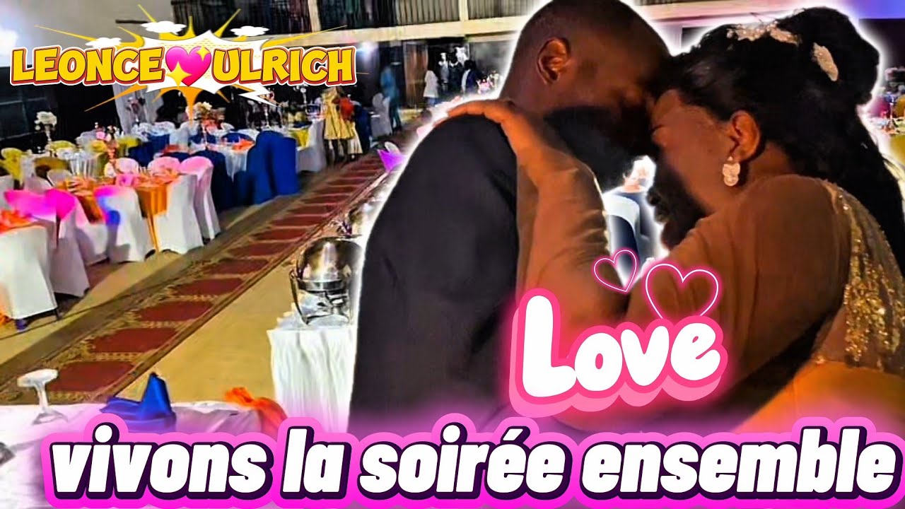 💒suite et fin du mariage de ulrich💍leonce ont fini tous en beauté 💃