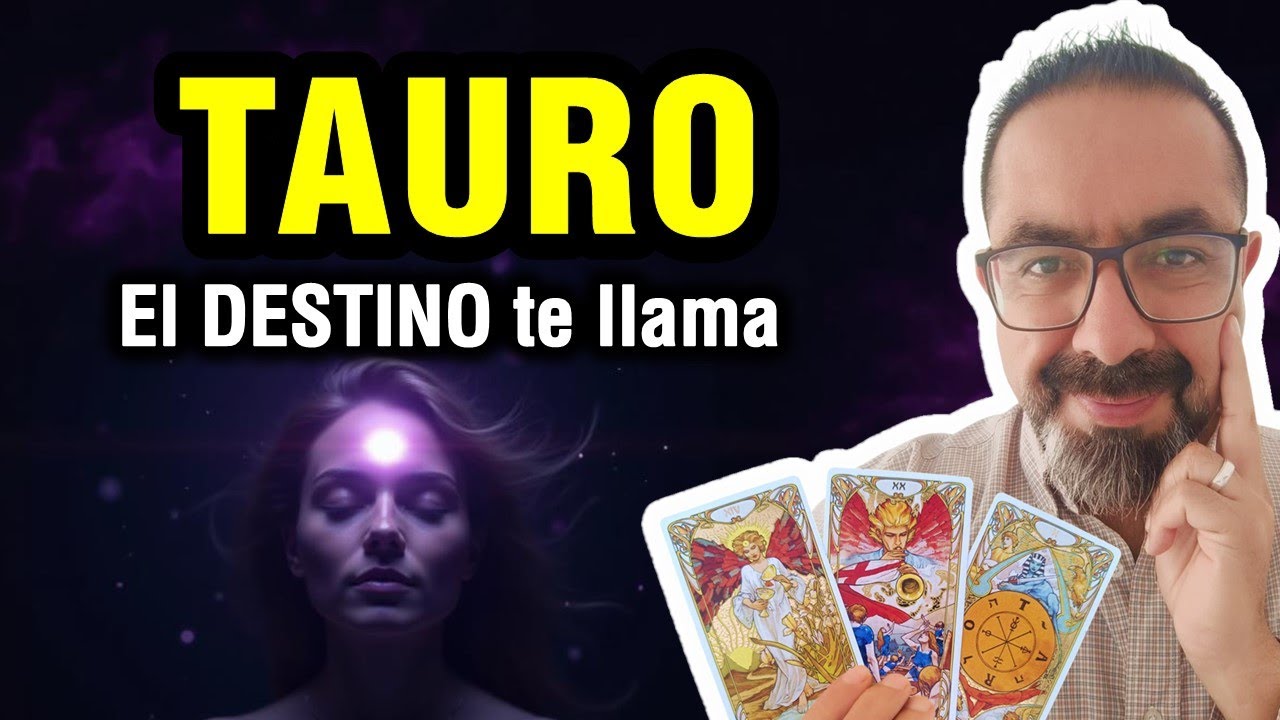 Tauro ♉️ Tu PÁLPITO es REAL 🙏🌈 Lo CAMBIA para siempre 🔮 TAROT atemporal ...