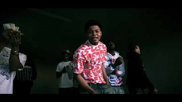 Luldame23 & Poppa Got Bandz - Members (Official Video)