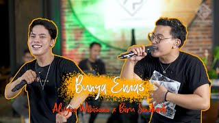 Bunga Emas - IKLIM [Cover] Alvyno Wibisono Ft. Biru Sinohadi |Rupa Rupanya Hadirmu Cuma Bersandiwara