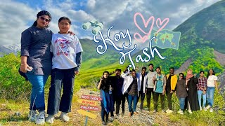 Koy Tash (Кой-Таш) Traveling | Picnic | Kyrgyzstan