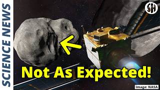 Download Lagu Onverwachte uitslag van NASA's asteroïde-afbuigingstest MP3 Download Lagu Onverwachte uitslag van NASA's asteroïde-afbuigingstest MP3