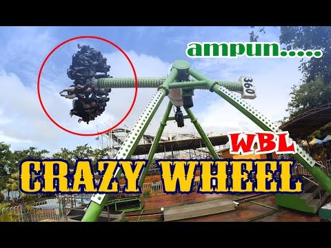 Crazy Car Wahana Ekstrim Dengan Pemandangan Laut Yang Indah Crazy Car Wahana Ekstrim Dengan Pemandangan Laut Yang Indah