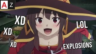 Konosuba : Pourquoi c'est drôle ?