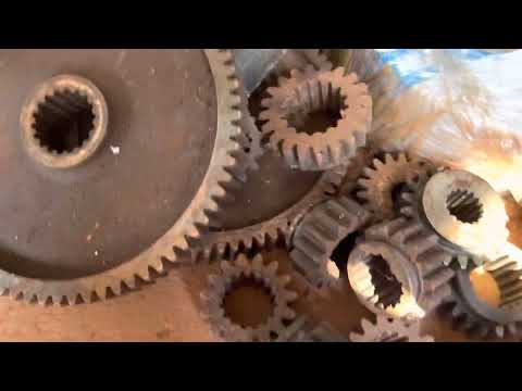 Video Mô tơ thuỷ lực 1tr850 ngàn..phân phối khiển 650... - youtube