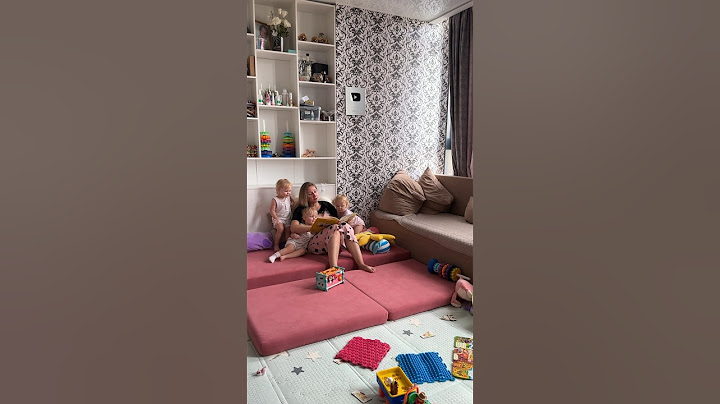 Как проводим время с тройняшками 🤗