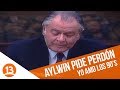 Patricio Aylwin pide perdón tras leer el Informe Rettig | Yo Amo los 90's | Capítulo 3