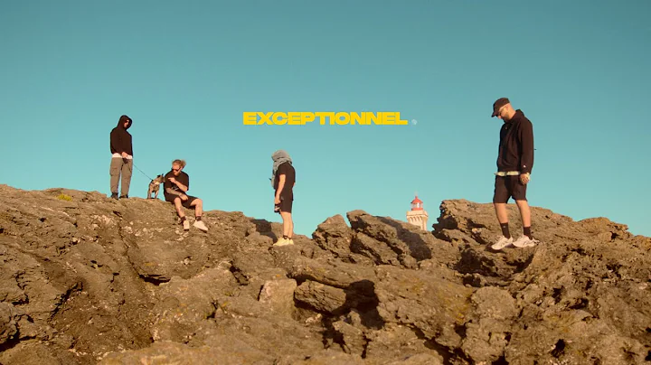 Routs Wayne, Magnar, FullBaz - EXCEPTIONNEL (Clip Officiel)