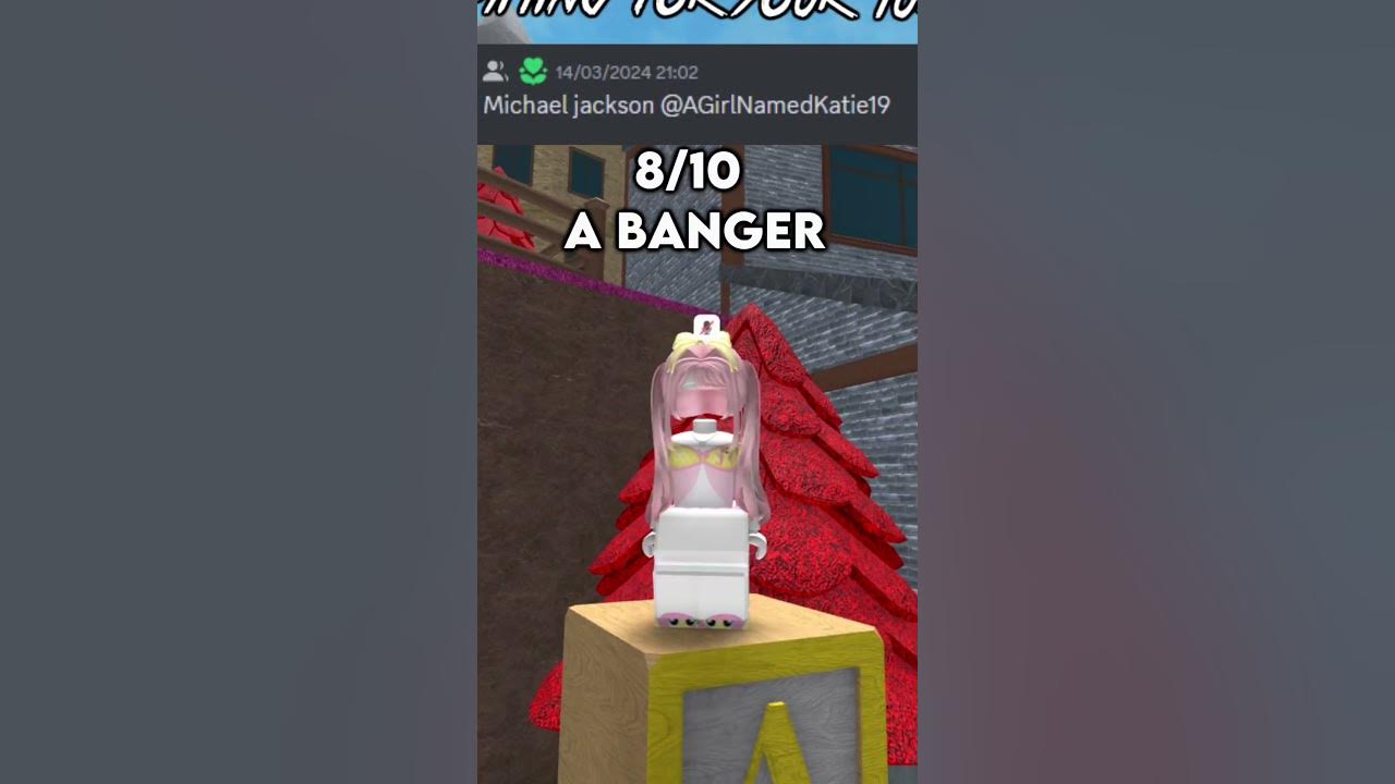 RATING MY SUBSCRIBERS FAVOURITE SONGS 😍 (Murder Mystery 2) #mm2 #roblox