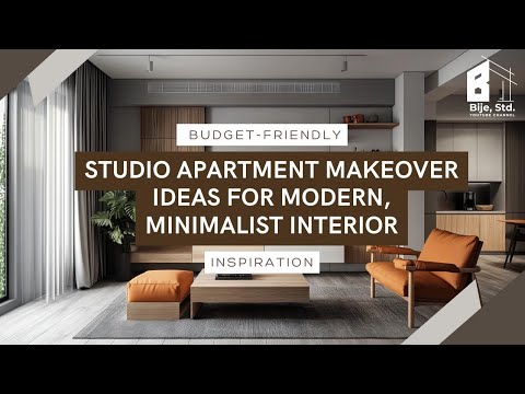 Budget-Friendly Studio Apartment