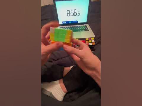 2x2 to 6x6 in 12:07.22 - YouTube